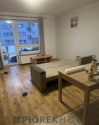 1-pokojowe mieszkanie na Bielanach