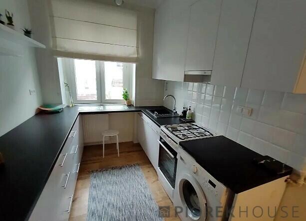 Kawalerka na Pradze-Północ