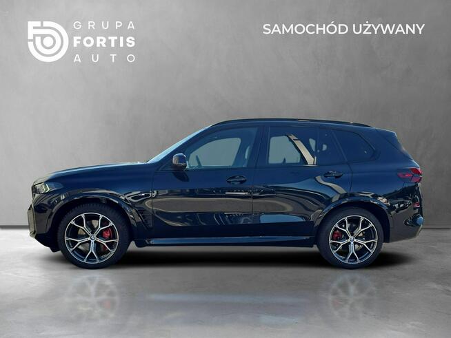 BMW X5 AdaptiveLED_Hak_Skóa_PakietM_ShadowLine_PamięćFotela_PakietSportowy_FV