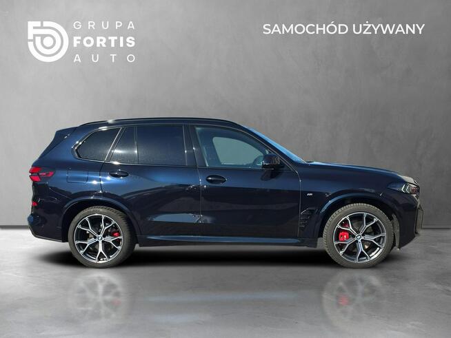 BMW X5 AdaptiveLED_Hak_Skóa_PakietM_ShadowLine_PamięćFotela_PakietSportowy_FV