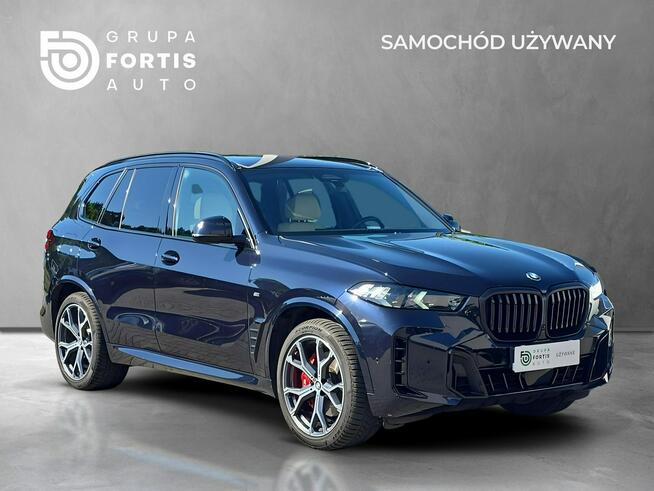 BMW X5 AdaptiveLED_Hak_Skóa_PakietM_ShadowLine_PamięćFotela_PakietSportowy_FV