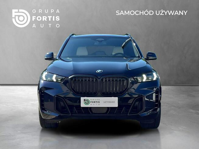 BMW X5 AdaptiveLED_Hak_Skóa_PakietM_ShadowLine_PamięćFotela_PakietSportowy_FV