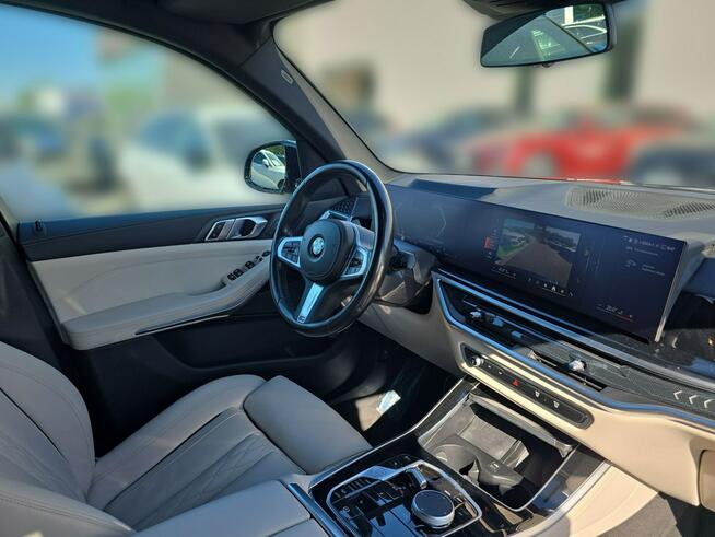 BMW X5 AdaptiveLED_Hak_Skóa_PakietM_ShadowLine_PamięćFotela_PakietSportowy_FV
