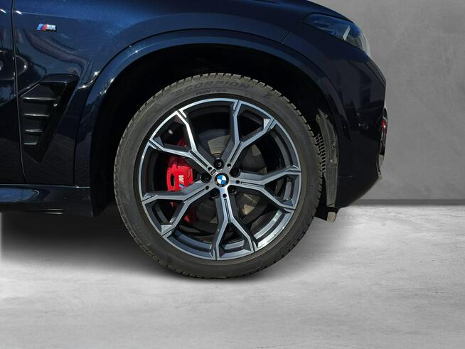 BMW X5 AdaptiveLED_Hak_Skóa_PakietM_ShadowLine_PamięćFotela_PakietSportowy_FV
