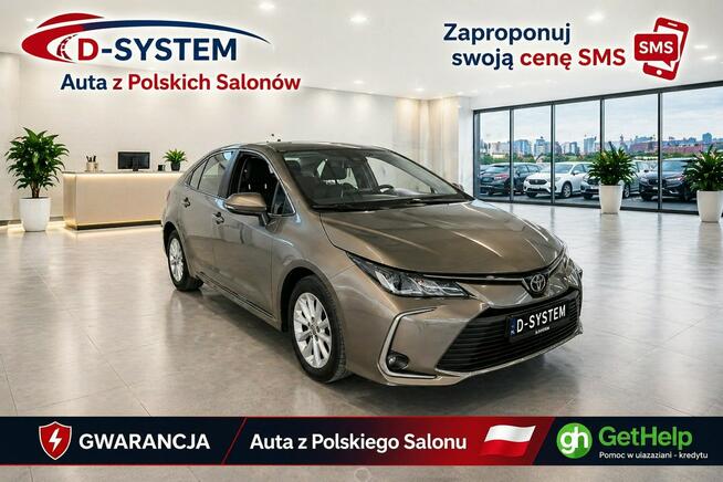 Toyota Corolla 1.6 Valvematic 132 Salon Polska 1wł 88tyskm