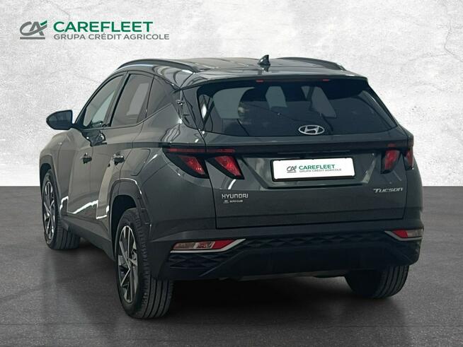 Tucson 1.6 T-GDi 48V Smart 2WD DCT