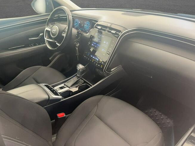 Tucson 1.6 T-GDi 48V Smart 2WD DCT