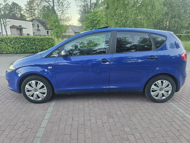 Seat Altea 1.6 MPI Nowy Rozrząd Serwisowany Długie Opłaty