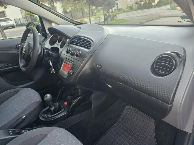 Seat Altea 1.6 MPI Nowy Rozrząd Serwisowany Długie Opłaty