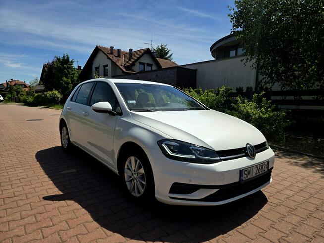 Volkswagen Golf LIFT HB 1.6TDI 115KM 2018r PL SALON, LED, Navi
