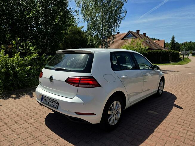 Volkswagen Golf LIFT HB 1.6TDI 115KM 2018r PL SALON, LED, Navi
