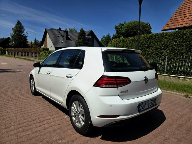 Volkswagen Golf LIFT HB 1.6TDI 115KM 2018r PL SALON, LED, Navi