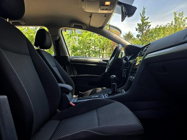 Volkswagen Golf LIFT HB 1.6TDI 115KM 2018r PL SALON, LED, Navi