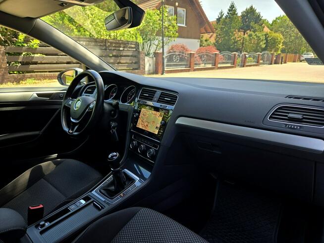 Volkswagen Golf LIFT HB 1.6TDI 115KM 2018r PL SALON, LED, Navi