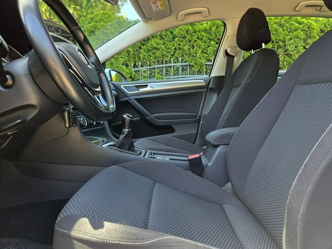 Volkswagen Golf LIFT HB 1.6TDI 115KM 2018r PL SALON, LED, Navi