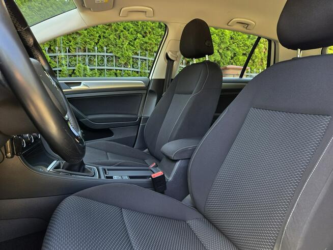 Volkswagen Golf LIFT HB 1.6TDI 115KM 2018r PL SALON, LED, Navi