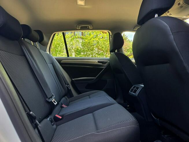Volkswagen Golf LIFT HB 1.6TDI 115KM 2018r PL SALON, LED, Navi