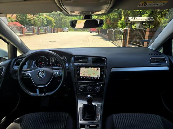 Volkswagen Golf LIFT HB 1.6TDI 115KM 2018r PL SALON, LED, Navi