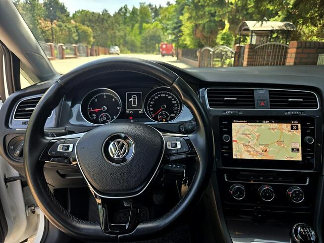 Volkswagen Golf LIFT HB 1.6TDI 115KM 2018r PL SALON, LED, Navi
