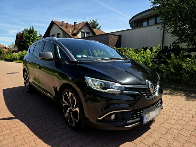 Renault Scenic BOSE 1.6dci 160KM 2018r LED, Masaże, Automat, Navi