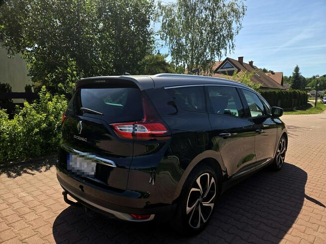 Renault Scenic BOSE 1.6dci 160KM 2018r LED, Masaże, Automat, Navi