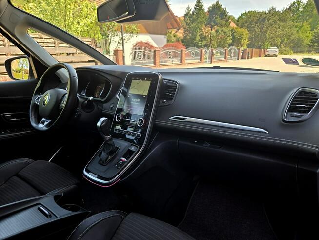 Renault Scenic BOSE 1.6dci 160KM 2018r LED, Masaże, Automat, Navi
