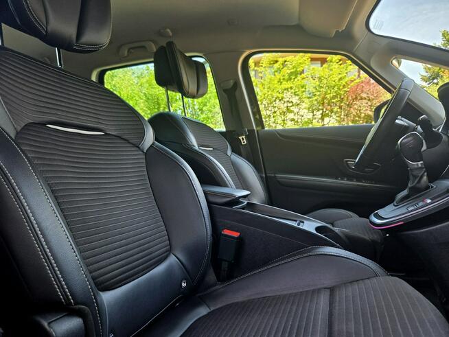 Renault Scenic BOSE 1.6dci 160KM 2018r LED, Masaże, Automat, Navi