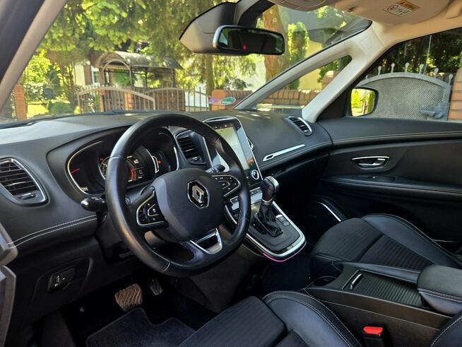 Renault Scenic BOSE 1.6dci 160KM 2018r LED, Masaże, Automat, Navi