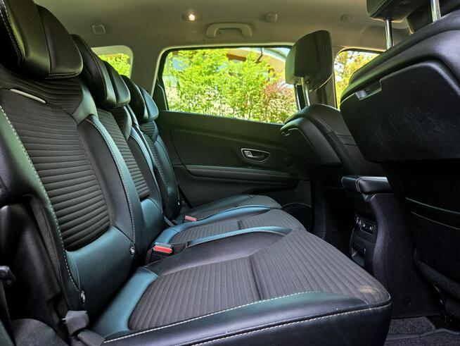 Renault Scenic BOSE 1.6dci 160KM 2018r LED, Masaże, Automat, Navi