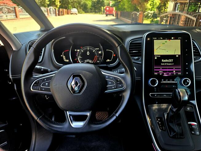 Renault Scenic BOSE 1.6dci 160KM 2018r LED, Masaże, Automat, Navi