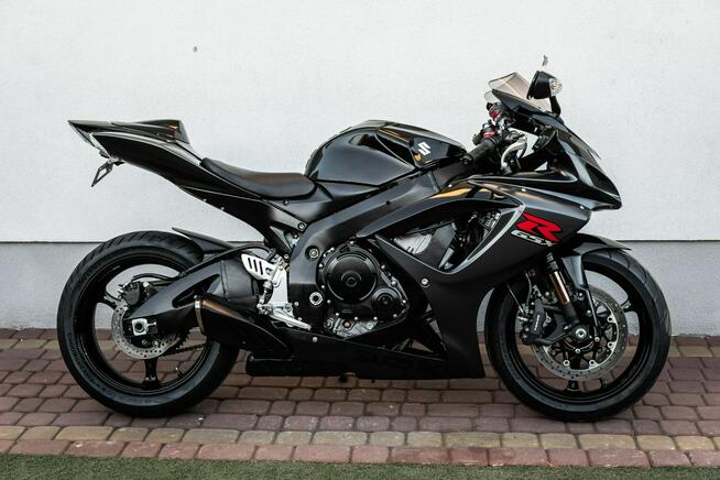 Suzuki GSX-R 750 R 2007 Raty Transport Największy Wybór Moto Mega Zadbany