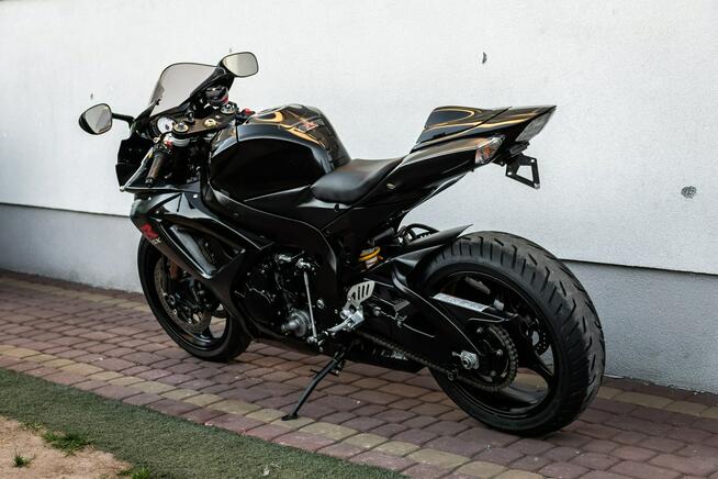 Suzuki GSX-R 750 R 2007 Raty Transport Największy Wybór Moto Mega Zadbany