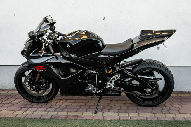 Suzuki GSX-R 750 R 2007 Raty Transport Największy Wybór Moto Mega Zadbany