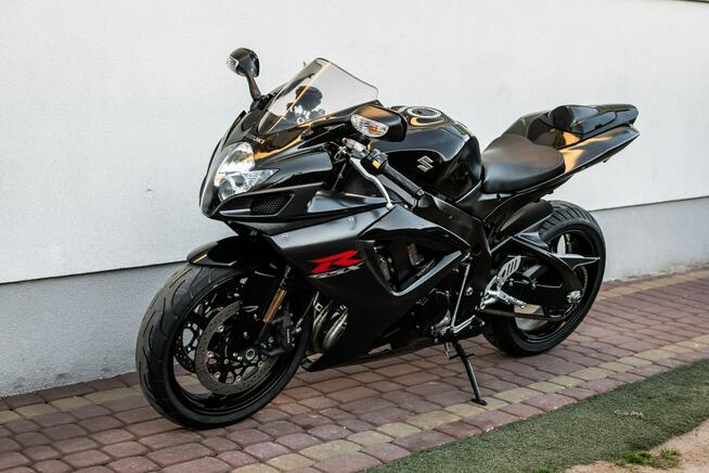 Suzuki GSX-R 750 R 2007 Raty Transport Największy Wybór Moto Mega Zadbany