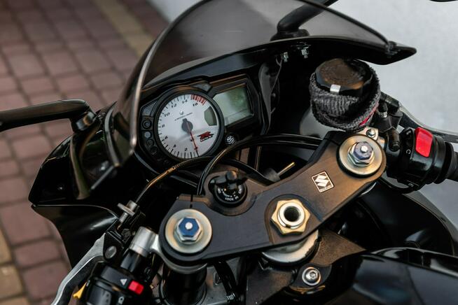 Suzuki GSX-R 750 R 2007 Raty Transport Największy Wybór Moto Mega Zadbany