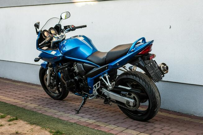 Suzuki Bandit GSF 650 S BANDIT ABS 2007 Duży Wybór Transport Raty JAK NOWA KAT A2