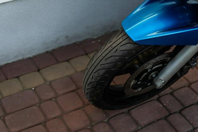 Suzuki Bandit GSF 650 S BANDIT ABS 2007 Duży Wybór Transport Raty JAK NOWA KAT A2
