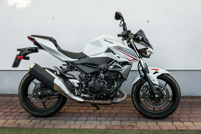Kawasaki Z 400 R 2023 ABS PIĘKNY STAN Raty Transport Największy Wybór Moto KAT A2
