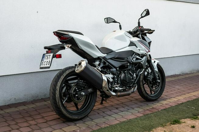 Kawasaki Z 400 R 2023 ABS PIĘKNY STAN Raty Transport Największy Wybór Moto KAT A2