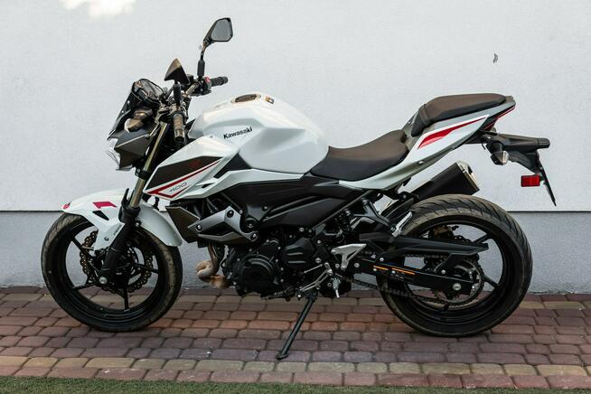 Kawasaki Z 400 R 2023 ABS PIĘKNY STAN Raty Transport Największy Wybór Moto KAT A2