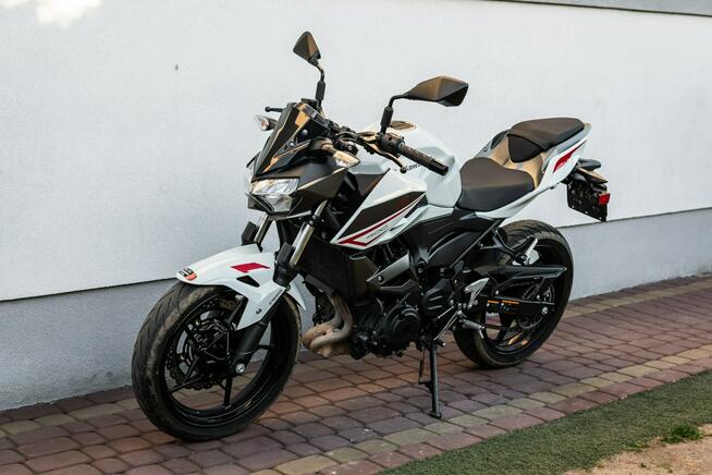 Kawasaki Z 400 R 2023 ABS PIĘKNY STAN Raty Transport Największy Wybór Moto KAT A2
