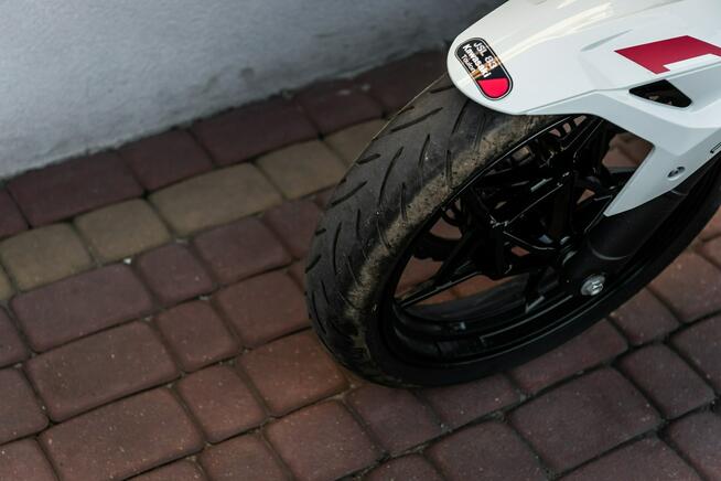 Kawasaki Z 400 R 2023 ABS PIĘKNY STAN Raty Transport Największy Wybór Moto KAT A2