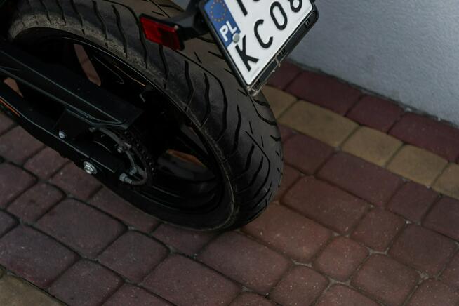 Kawasaki Z 400 R 2023 ABS PIĘKNY STAN Raty Transport Największy Wybór Moto KAT A2