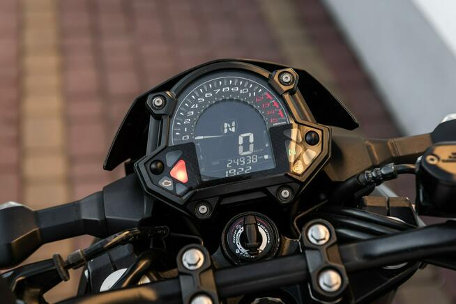 Kawasaki Z 400 R 2023 ABS PIĘKNY STAN Raty Transport Największy Wybór Moto KAT A2