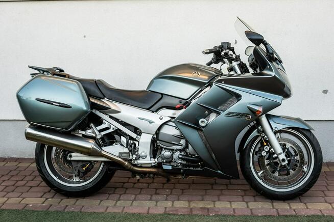 Yamaha FJR 1300 R2005 ABS 2x KUFER Raty Transport Mega Zadbana Największy WybórPL
