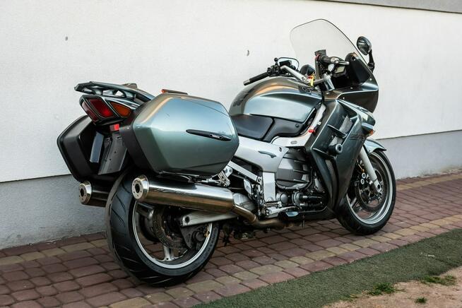 Yamaha FJR 1300 R2005 ABS 2x KUFER Raty Transport Mega Zadbana Największy WybórPL