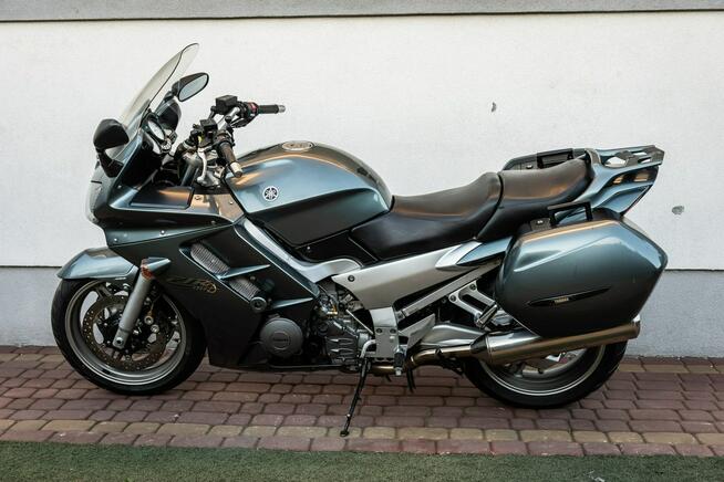Yamaha FJR 1300 R2005 ABS 2x KUFER Raty Transport Mega Zadbana Największy WybórPL