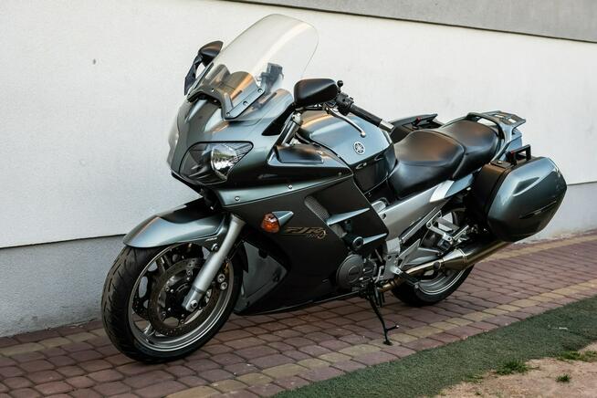 Yamaha FJR 1300 R2005 ABS 2x KUFER Raty Transport Mega Zadbana Największy WybórPL