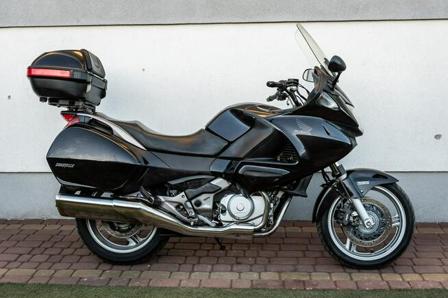 Honda NTV 700 Deauville R 2006 PIĘKNY STAN ABS Wysyłka RATY Transport Duży Wybór
