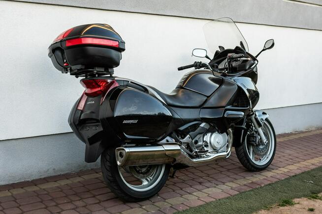 Honda NTV 700 Deauville R 2006 PIĘKNY STAN ABS Wysyłka RATY Transport Duży Wybór